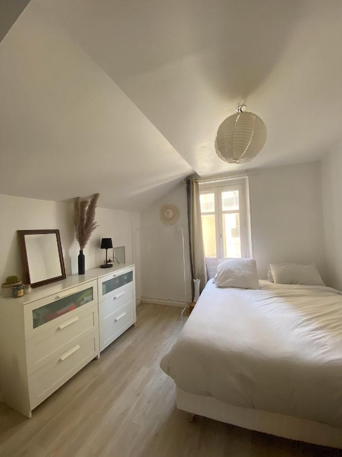 Apartamento Hyper Centre Et Près De La 1er étage Biarriz